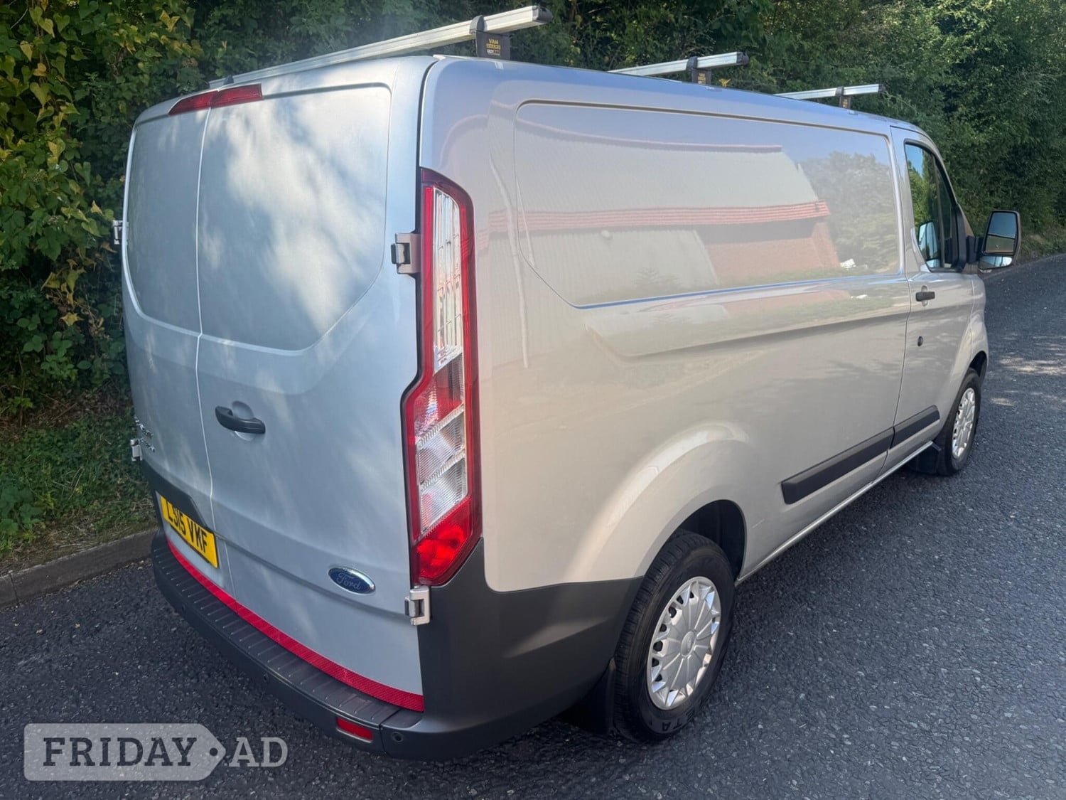 Ford Transit Custom 2015 - Vans & Commercial Vehicles in Mansfield