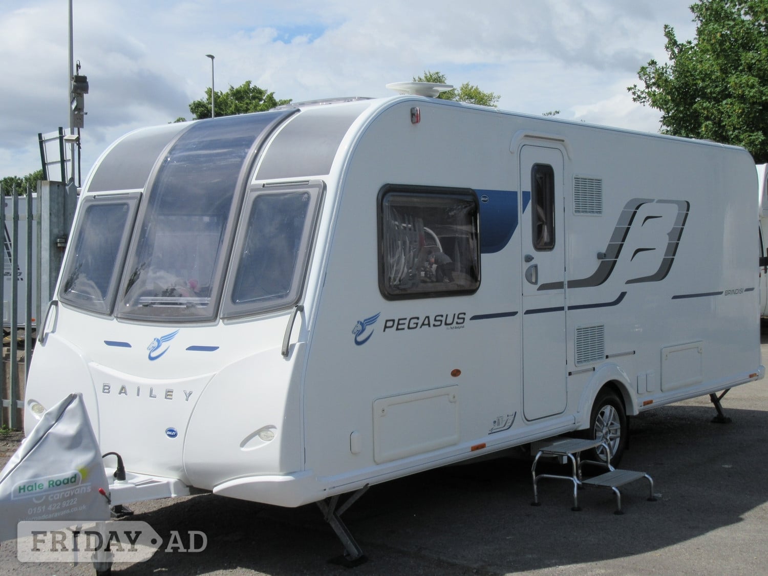 [ berth ]Bailey Pegasus