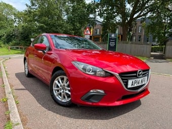 Mazda 3 2014