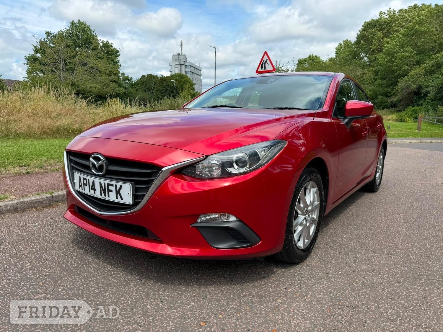 Mazda 3 2014 - Cars