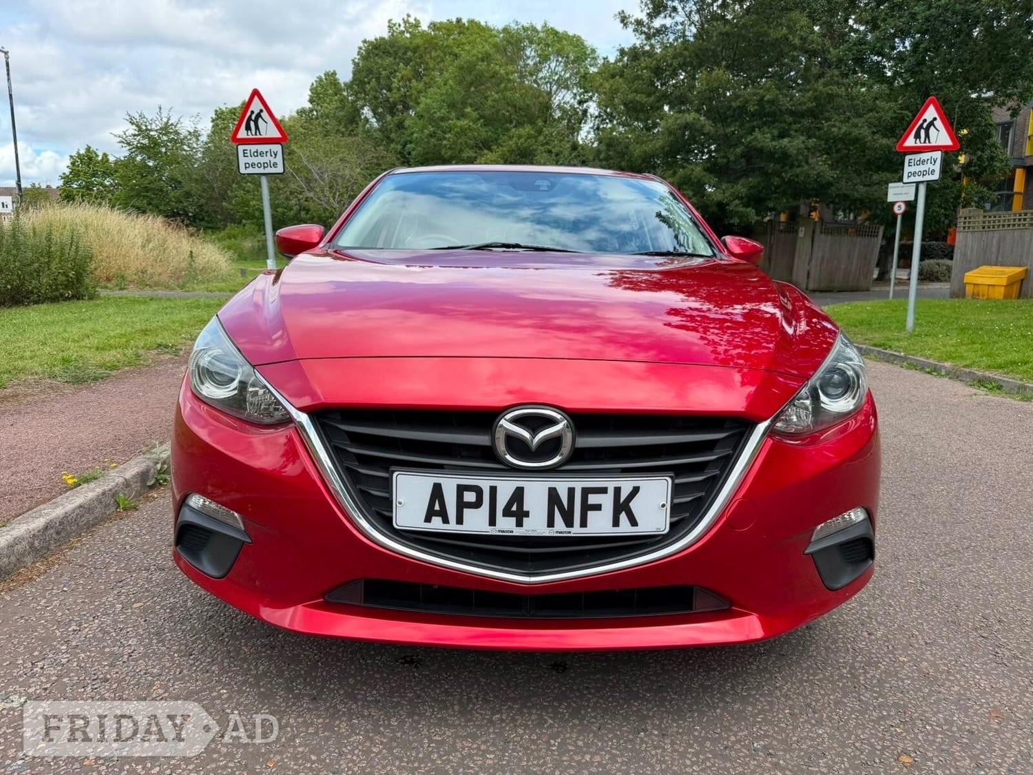 [ berth ]Mazda 3