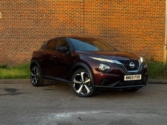 Nissan Juke 2019