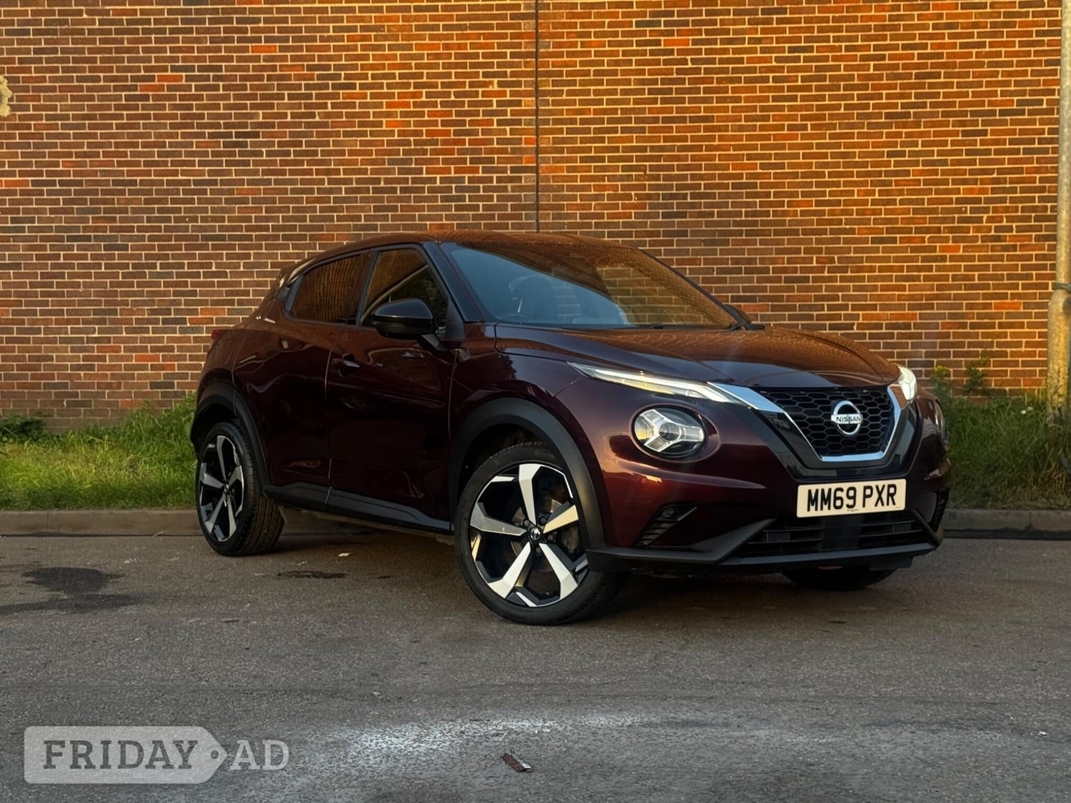Nissan Juke 2019 in Leeds