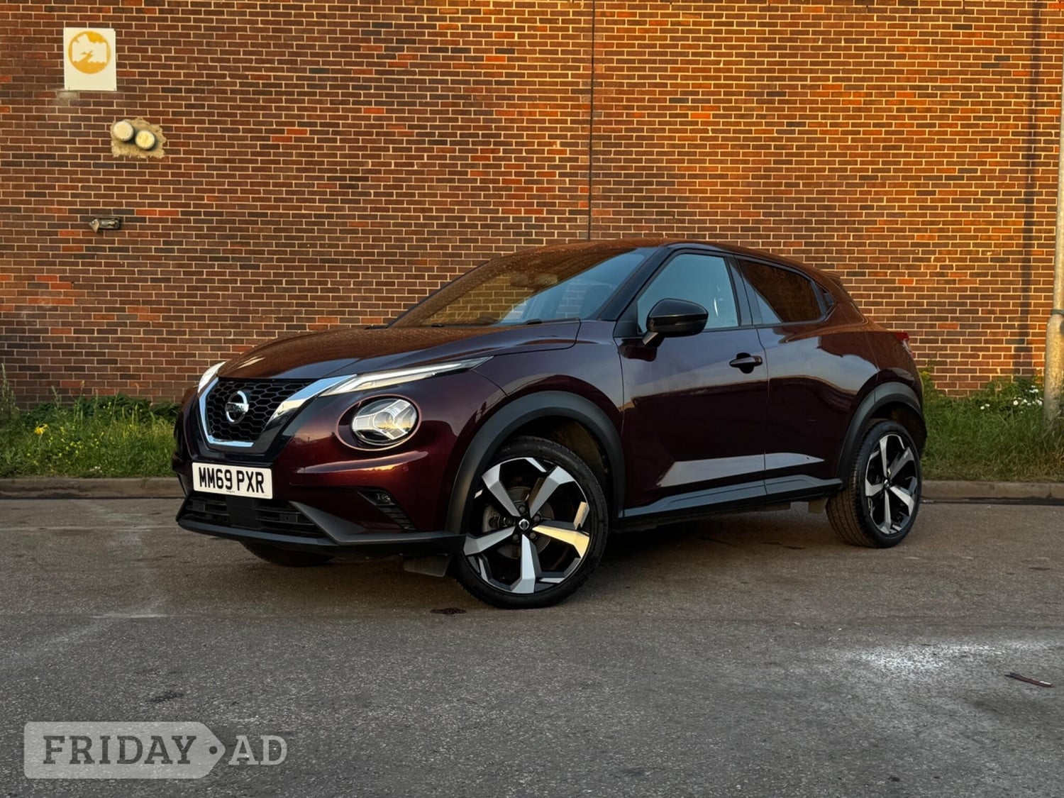 Nissan Juke Leeds