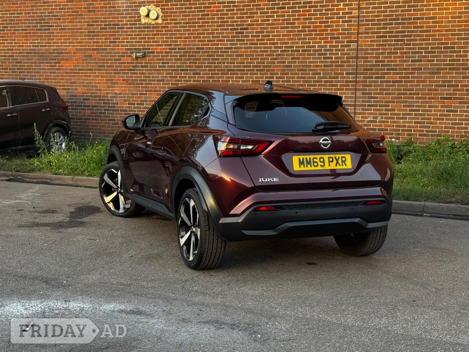 Nissan Juke 2019 - Cars in Leeds