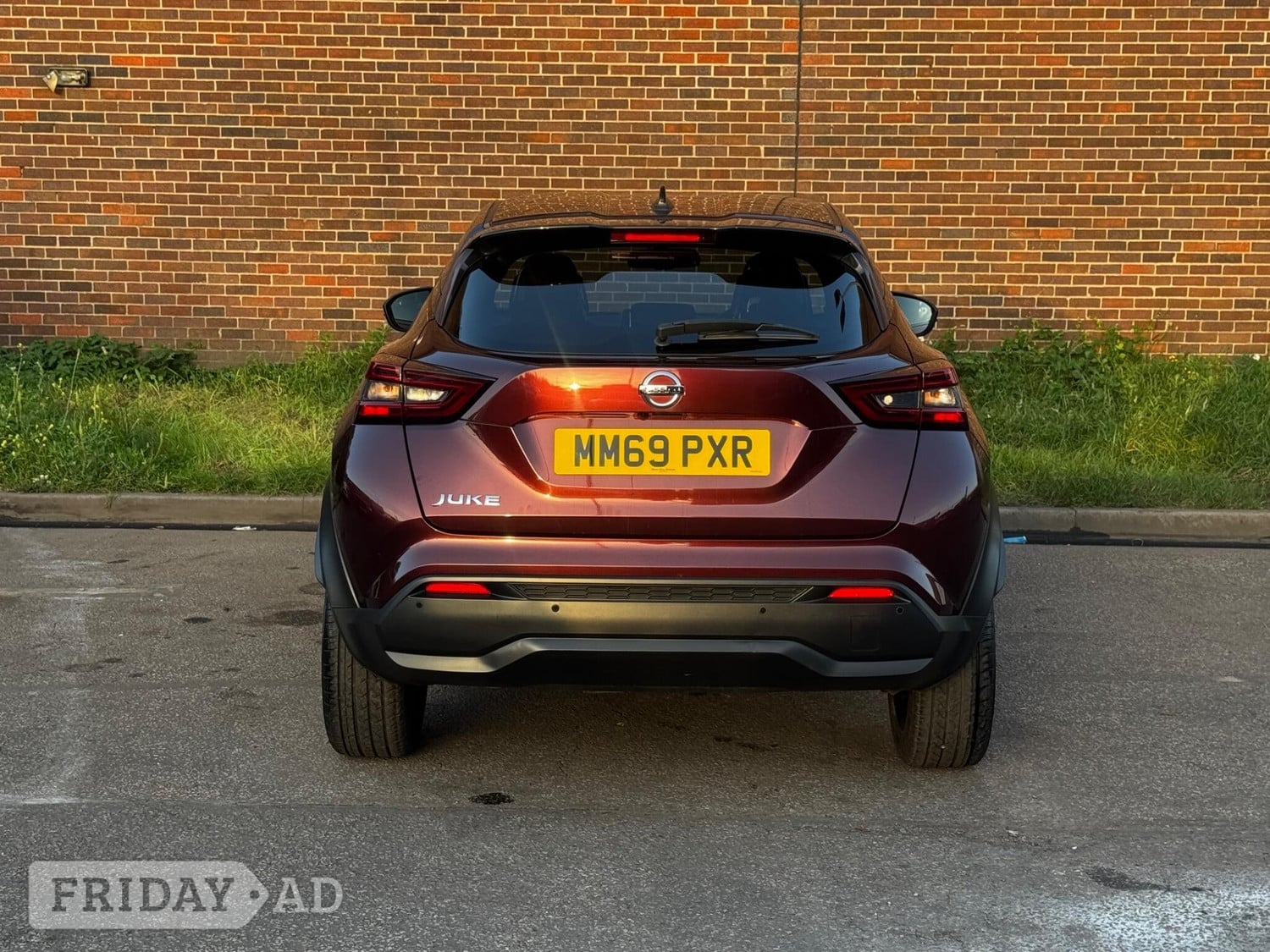 Nissan Juke 2019 - Cars