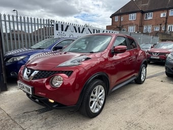 Nissan Juke 2014
