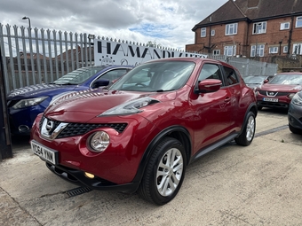 Nissan Juke 2014