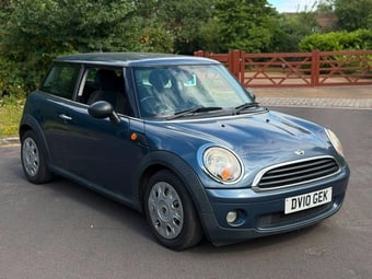 Mini Hatch 2010