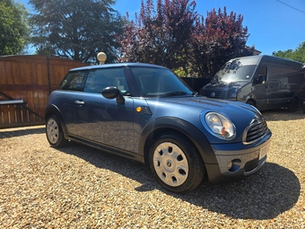 Mini Hatch 2010