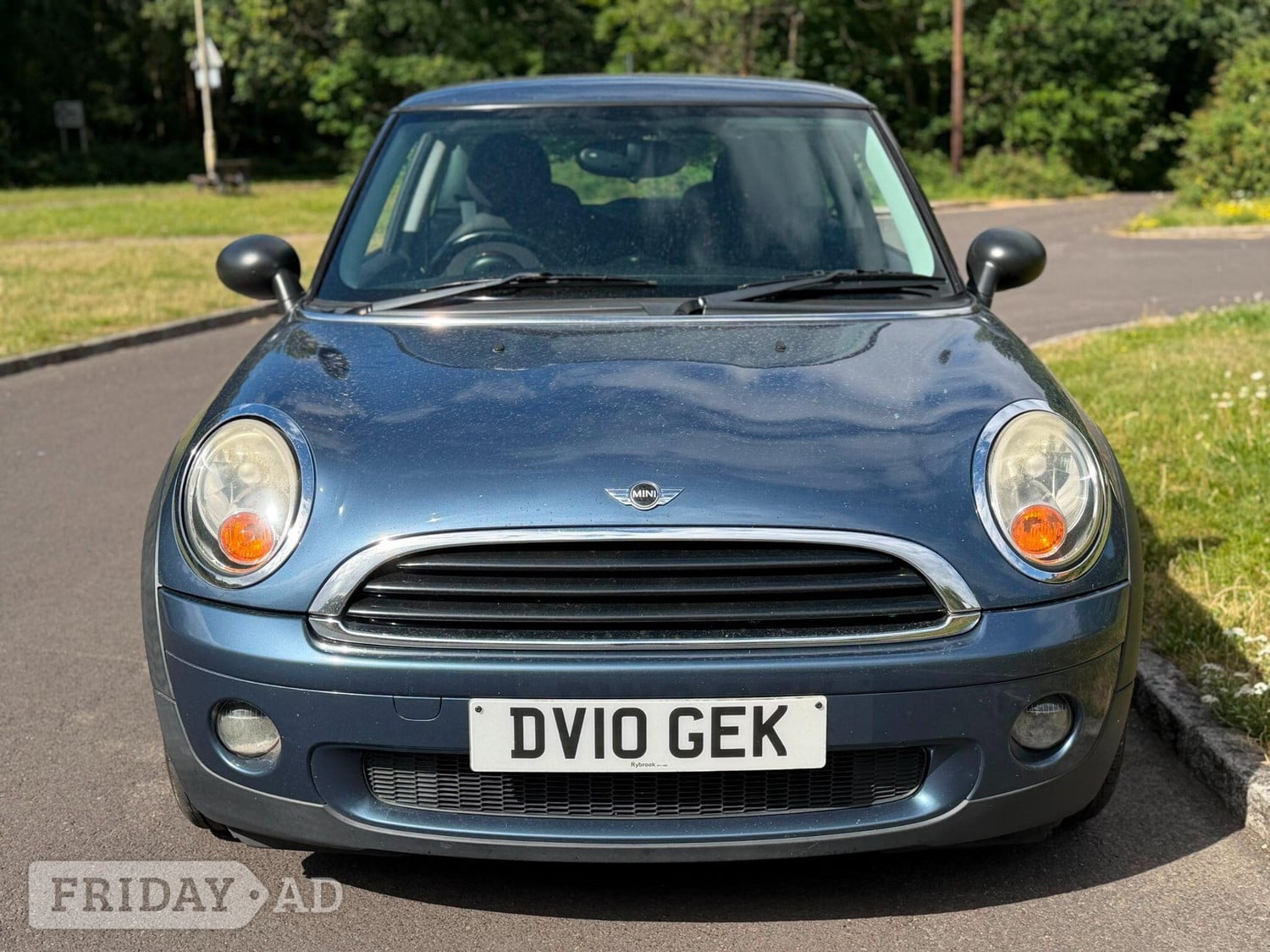Mini Hatch Aldershot