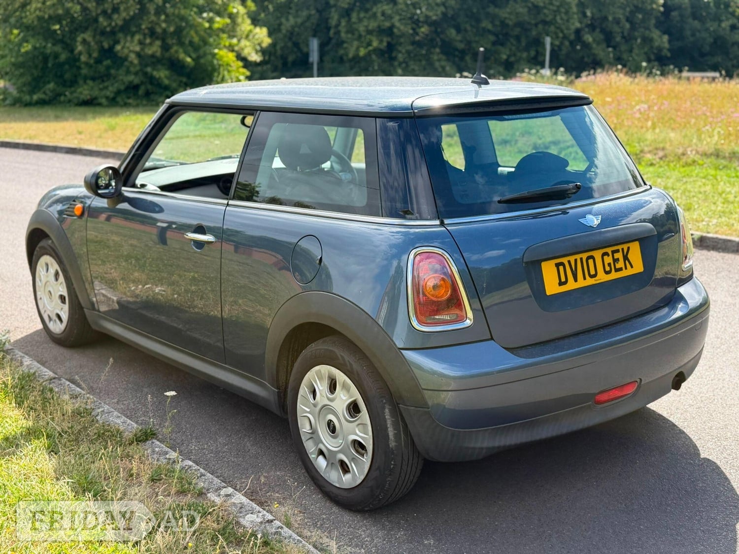 Mini Hatch 2010 - Cars in Aldershot