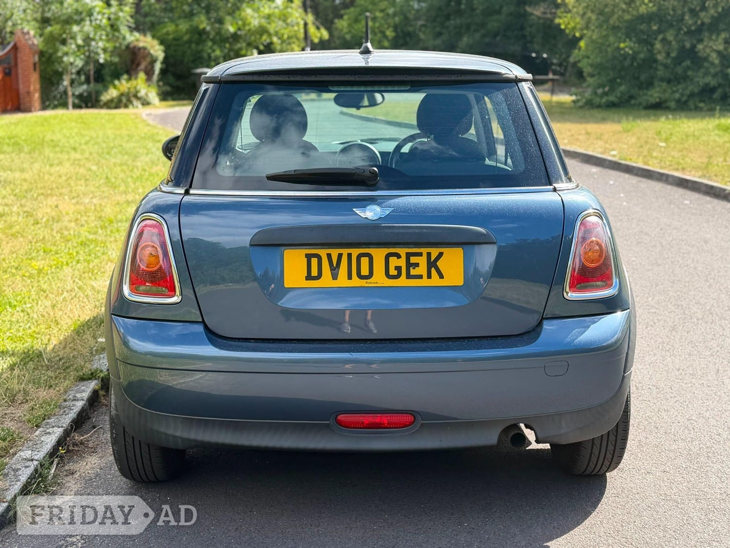 Mini Hatch 2010 - Cars