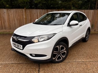 Honda HR-V 2018