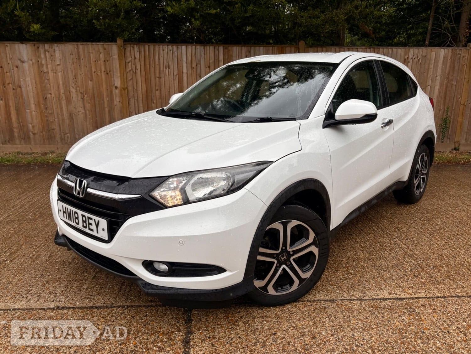 Honda HR-V 2018 in Tonbridge