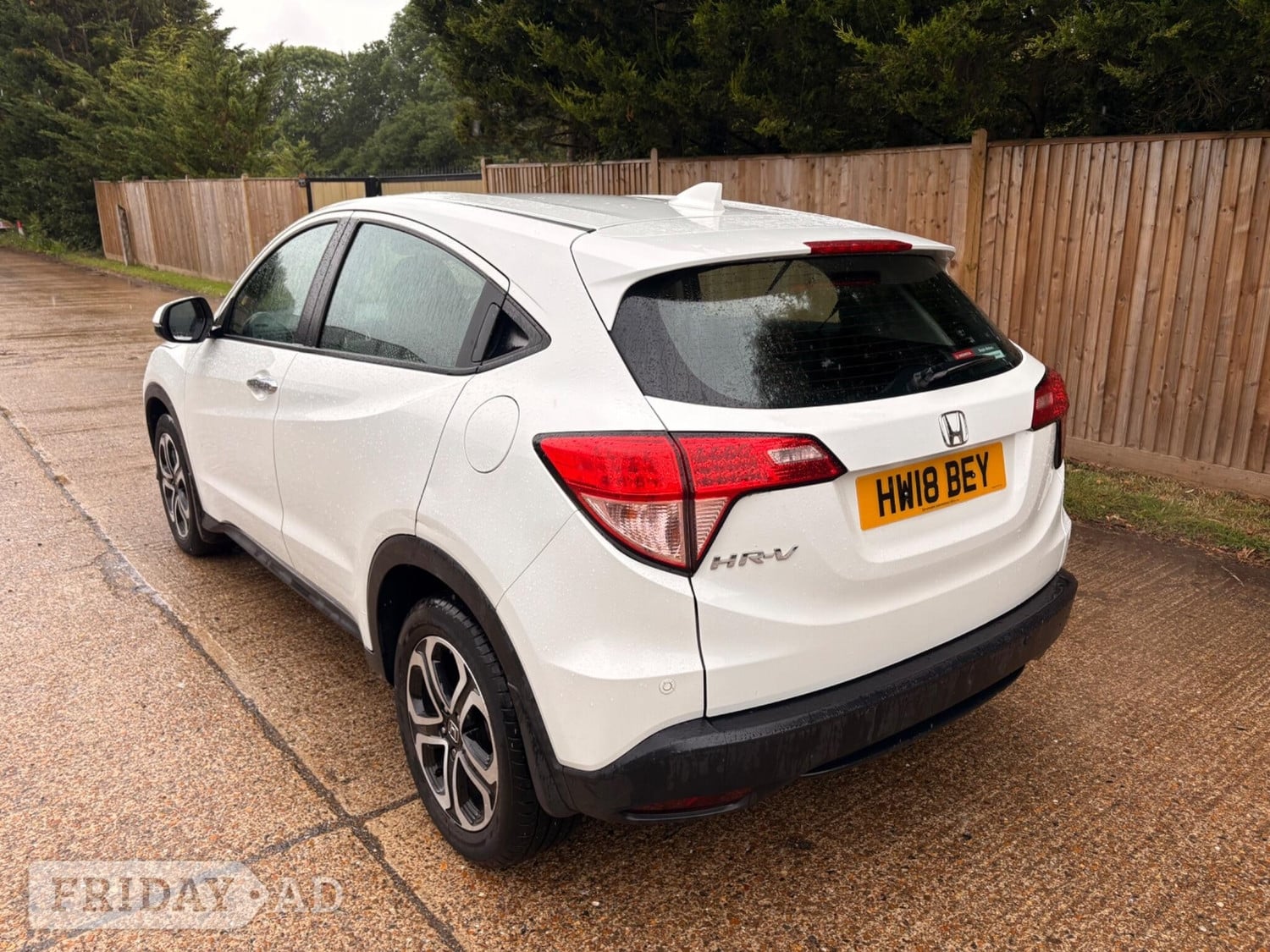 Honda HR-V Tonbridge