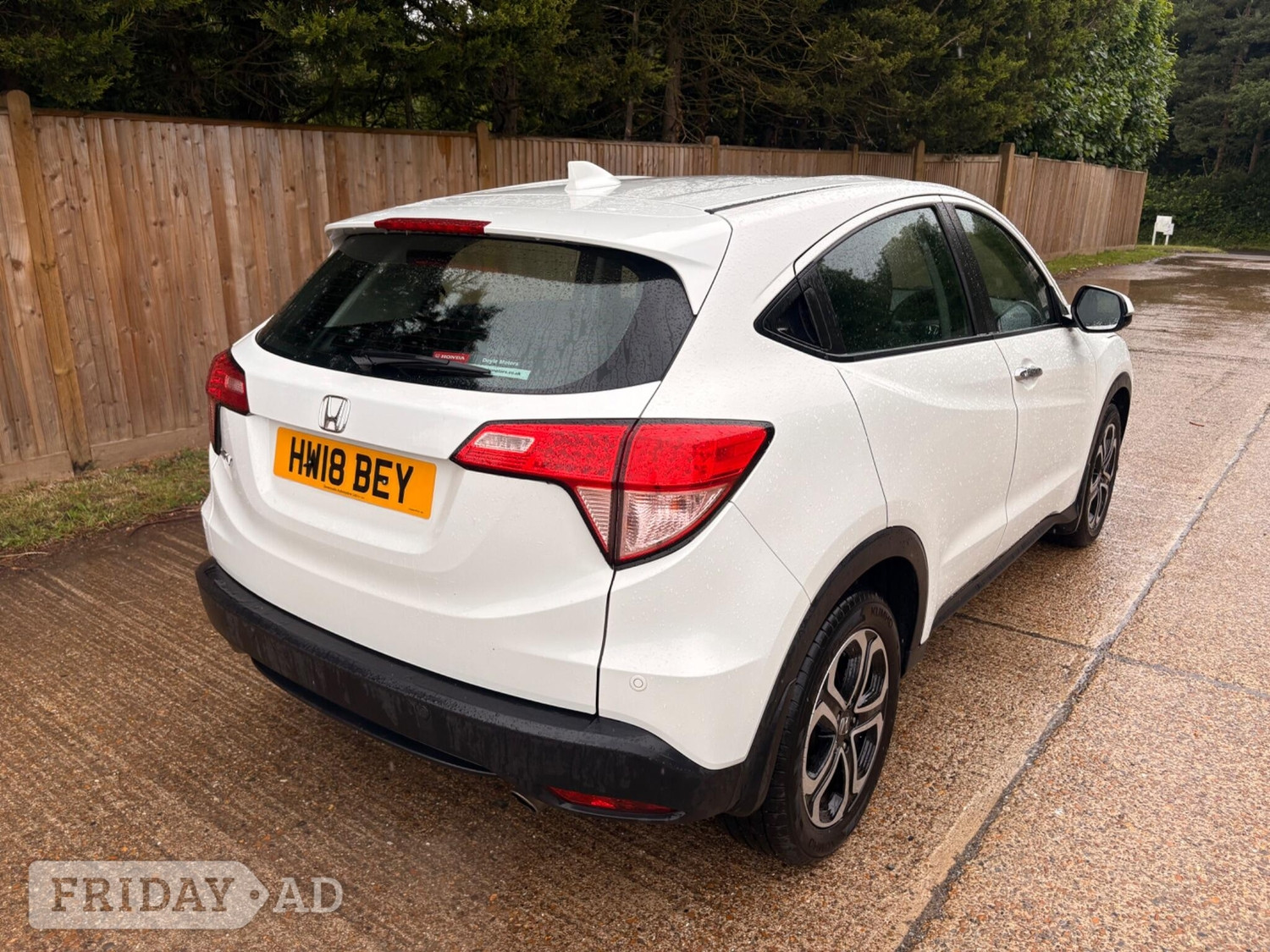 Honda HR-V 2018 - Cars in Tonbridge