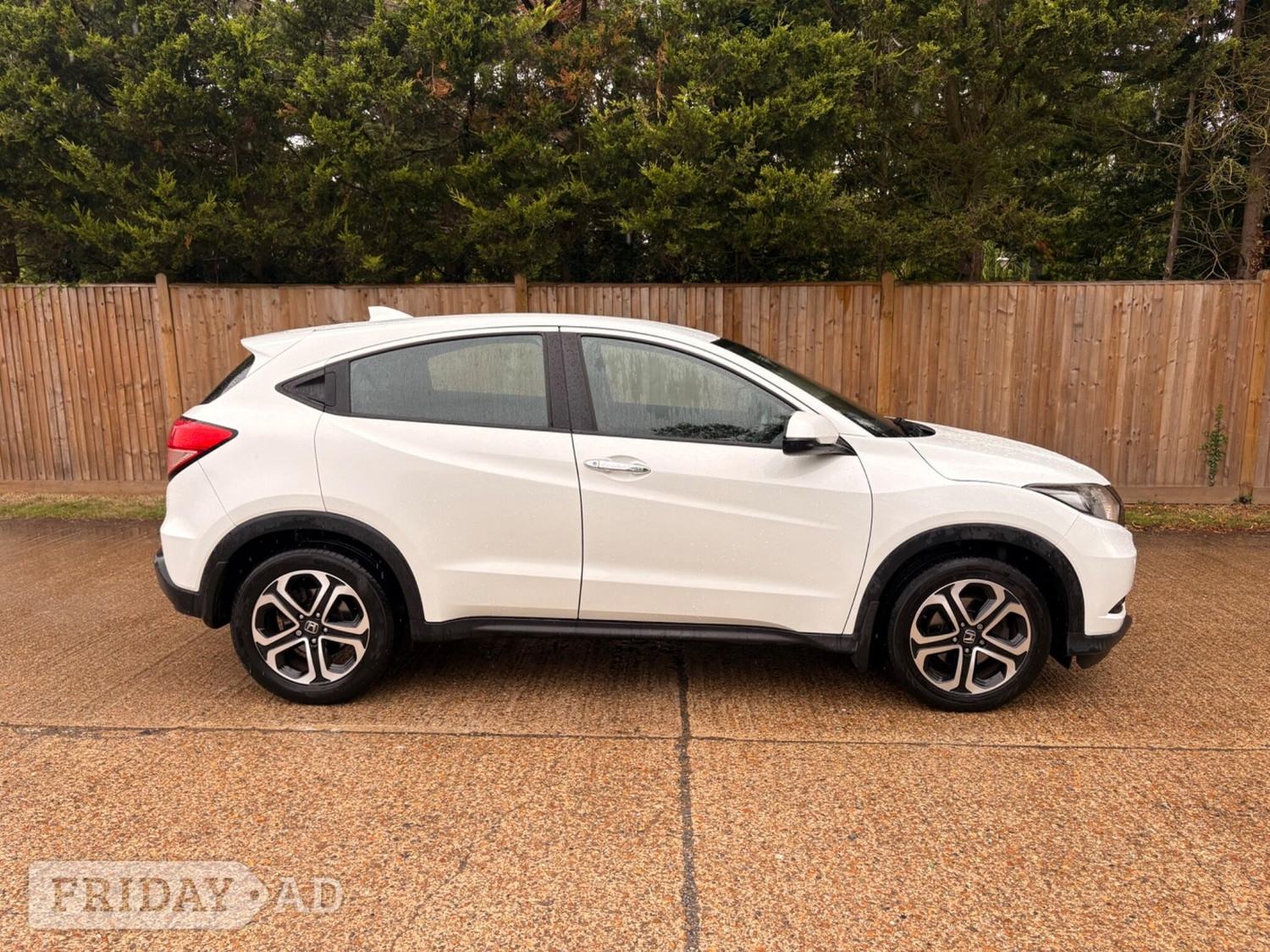 Honda HR-V 2018 - Cars