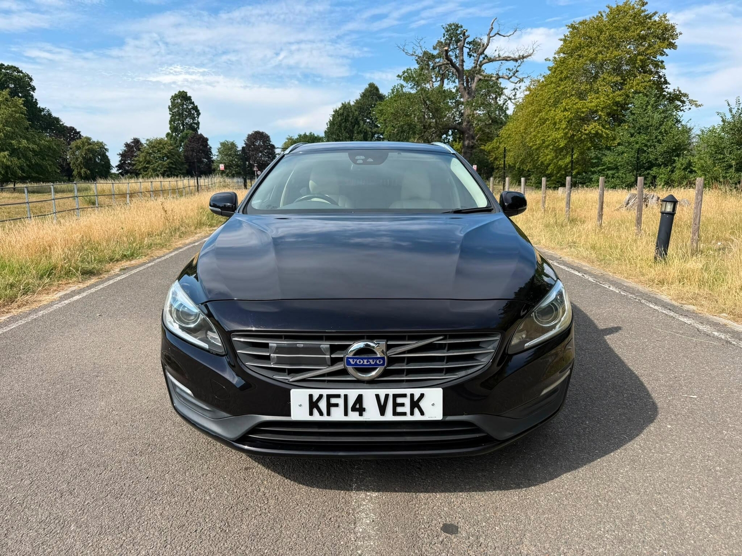 Volvo V60 Hayes