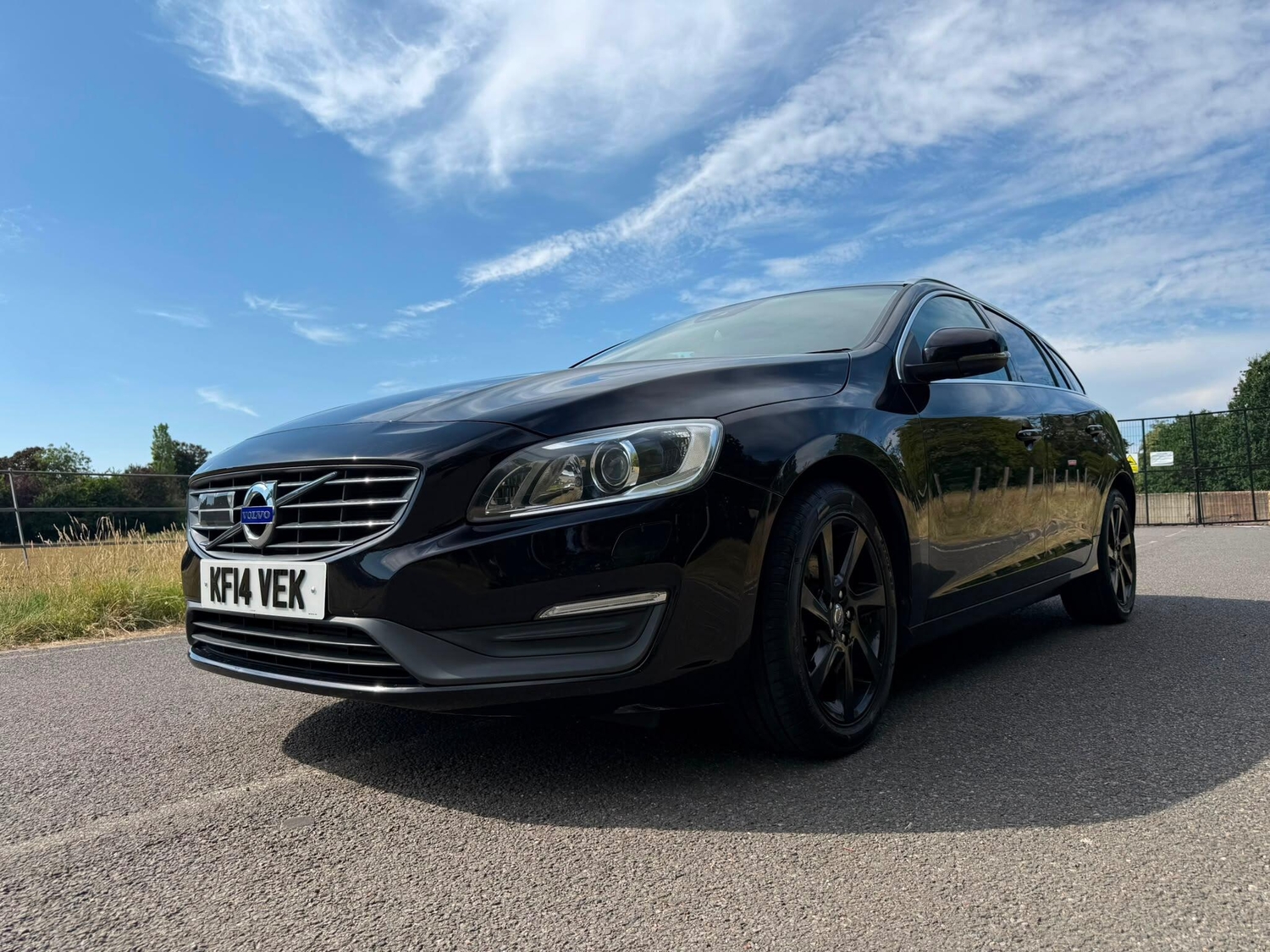 [ berth ]Volvo V60