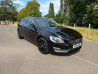 Volvo V60 2014