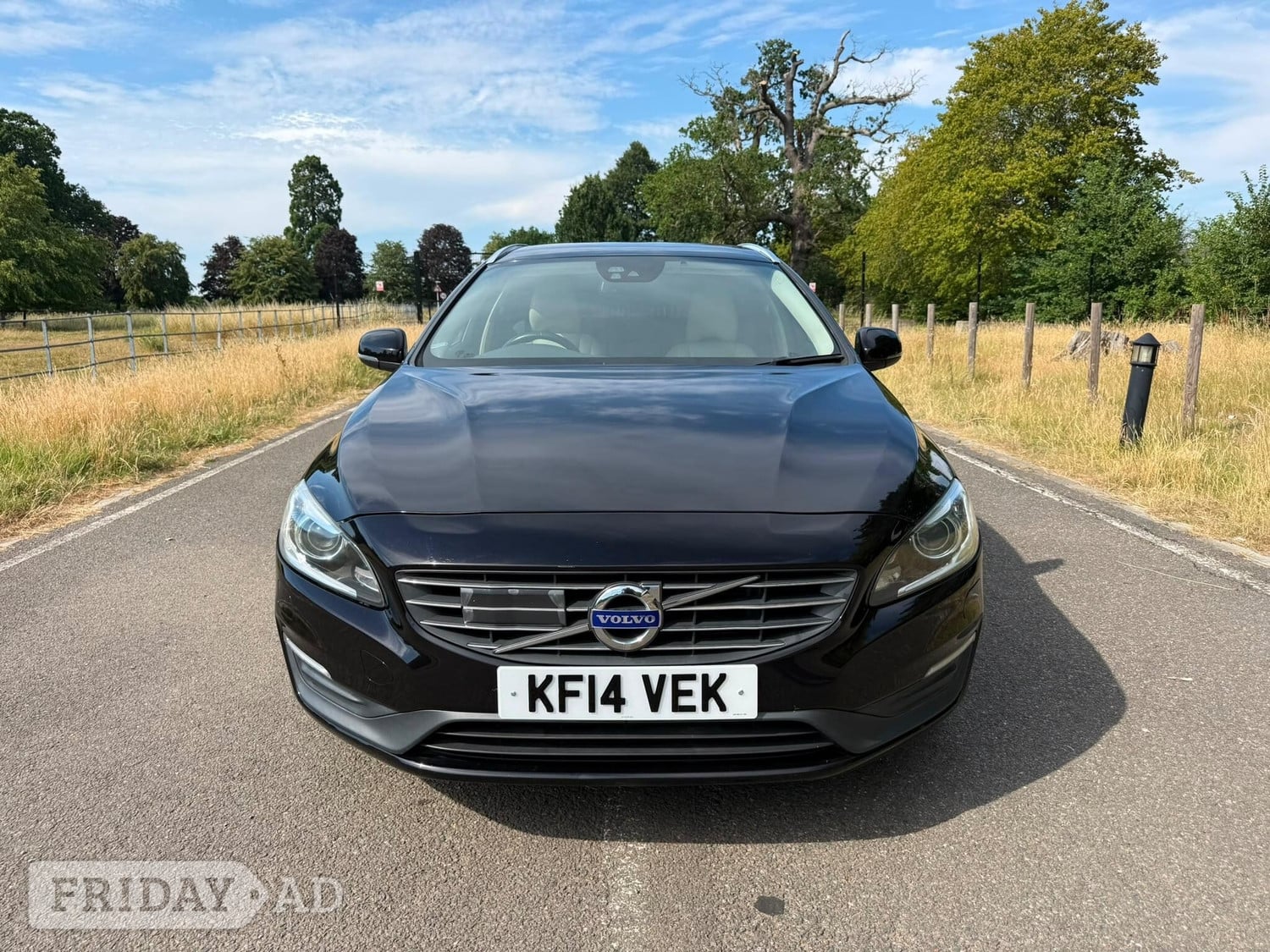 Volvo V60 Hayes