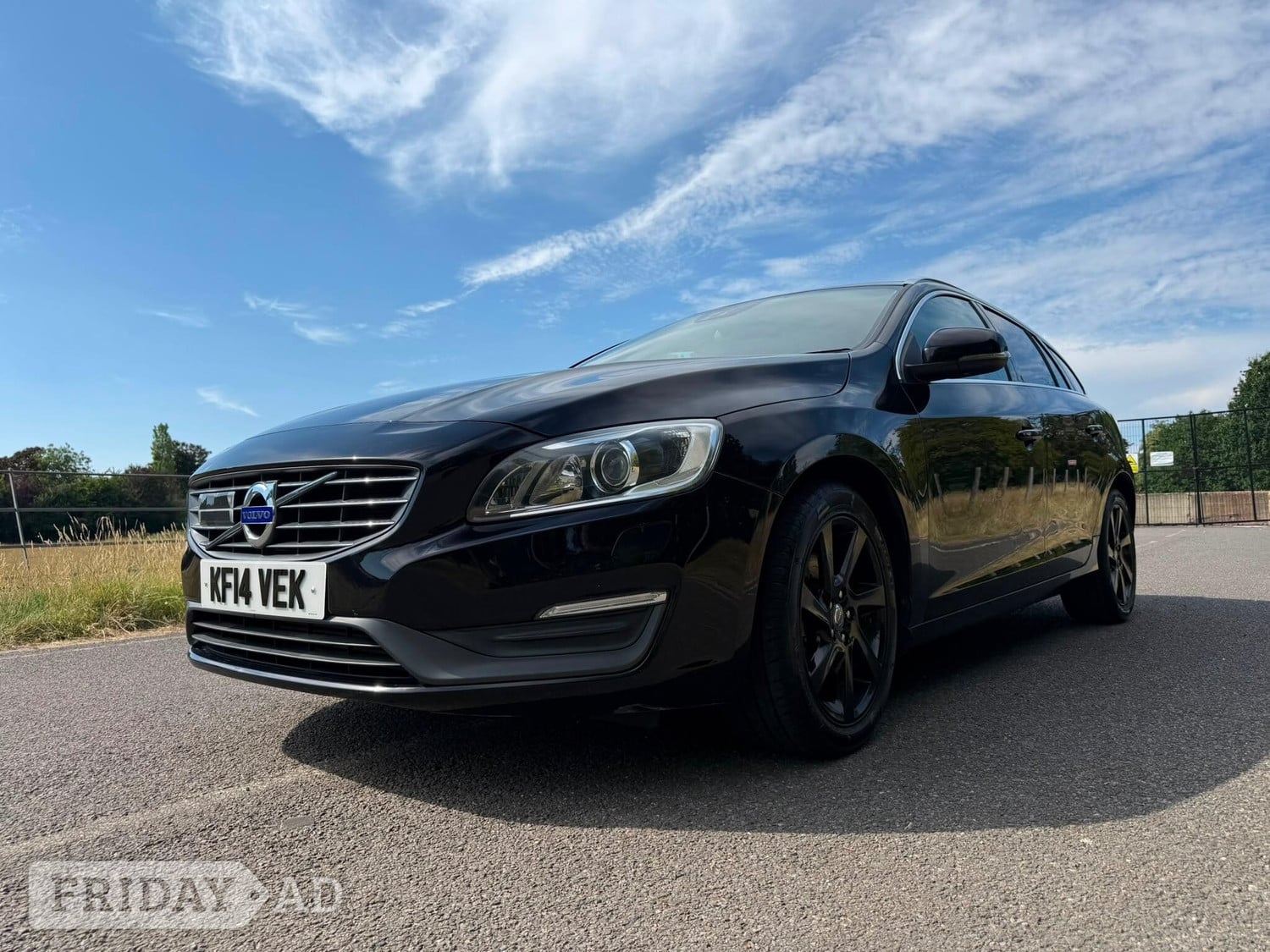 [ berth ]Volvo V60