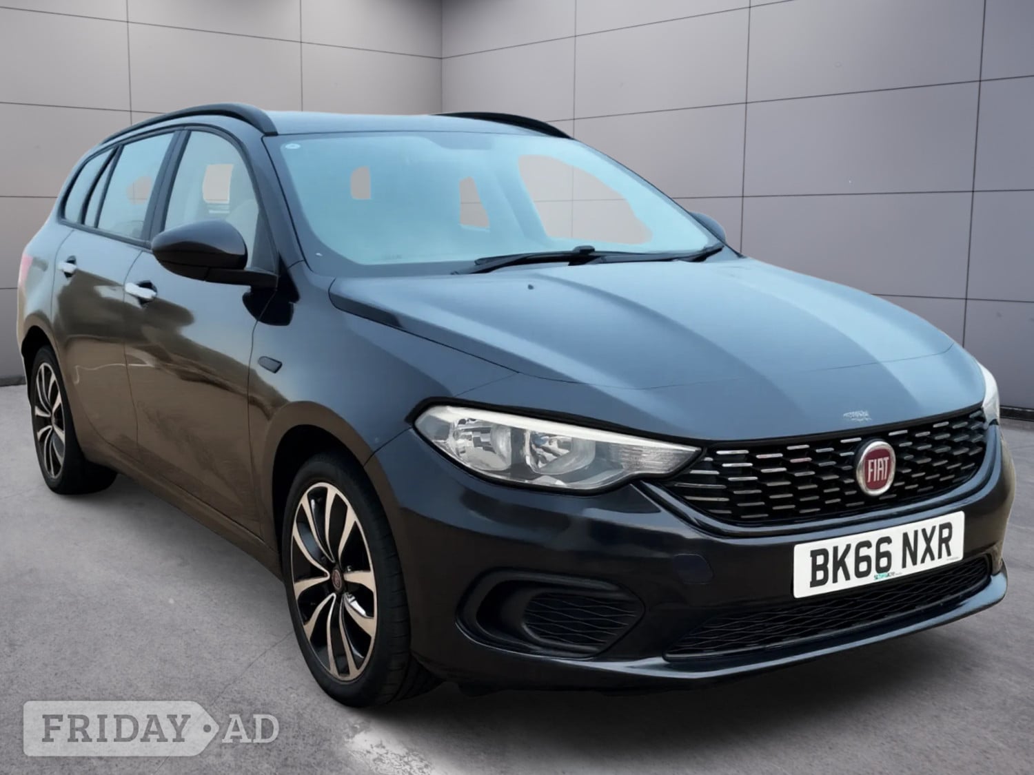 Fiat Tipo 2016 in Broxburn