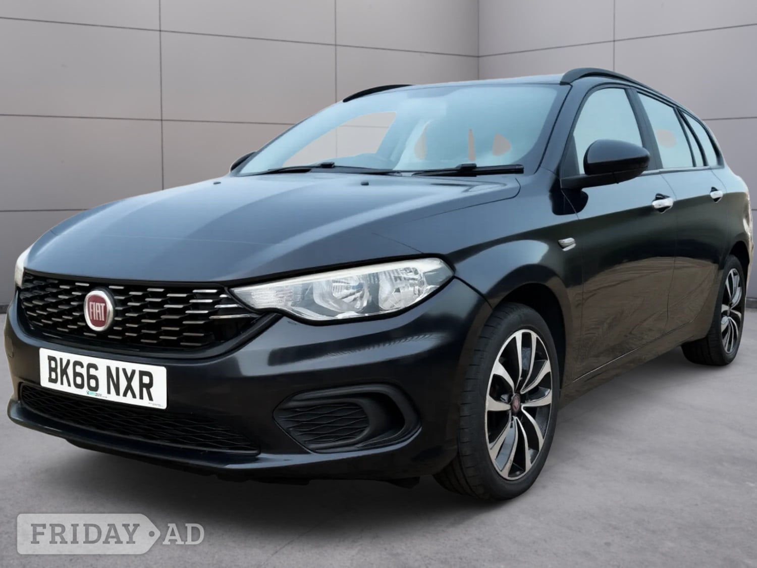 Fiat Tipo Broxburn