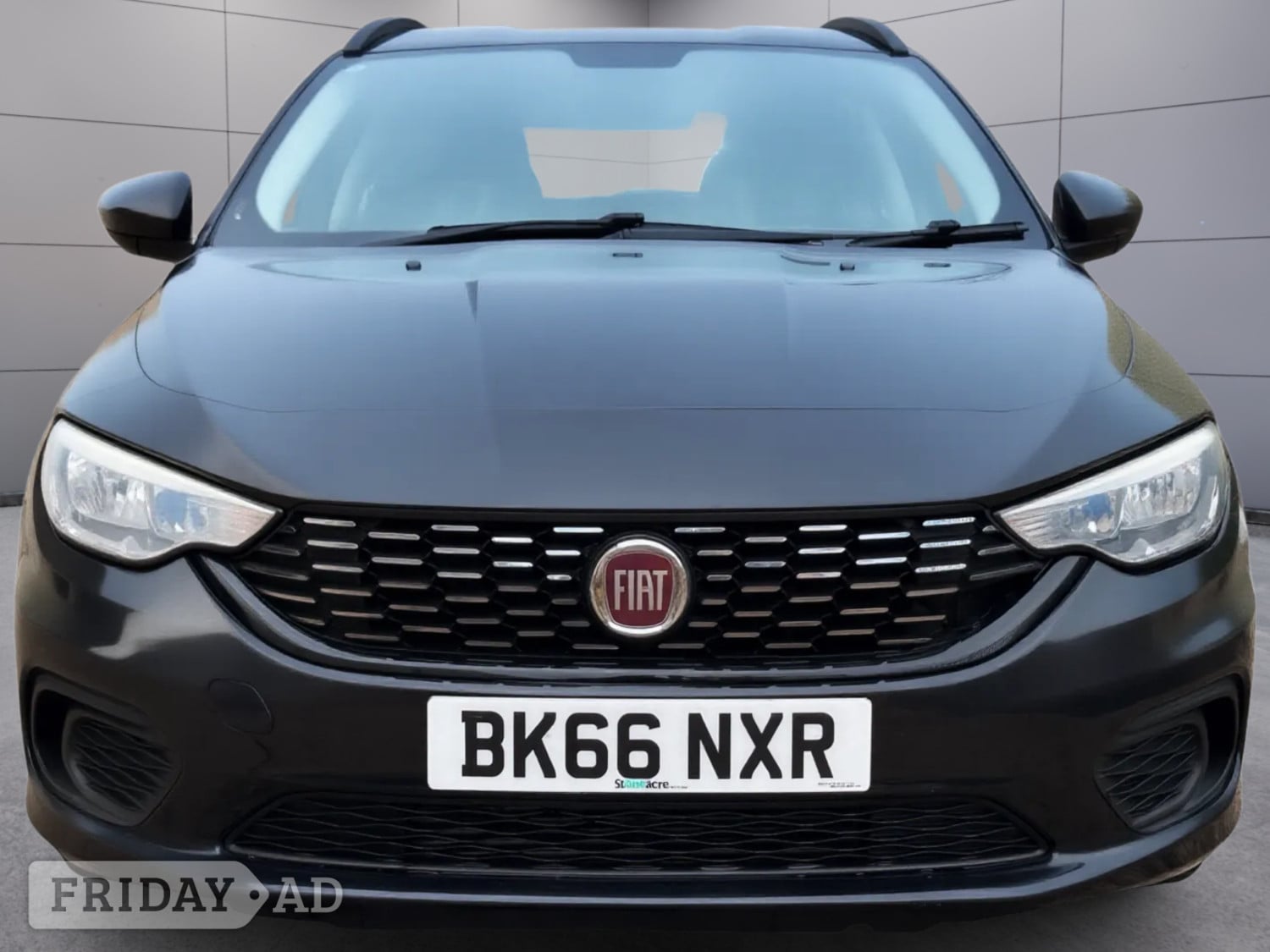 [ berth ]Fiat Tipo