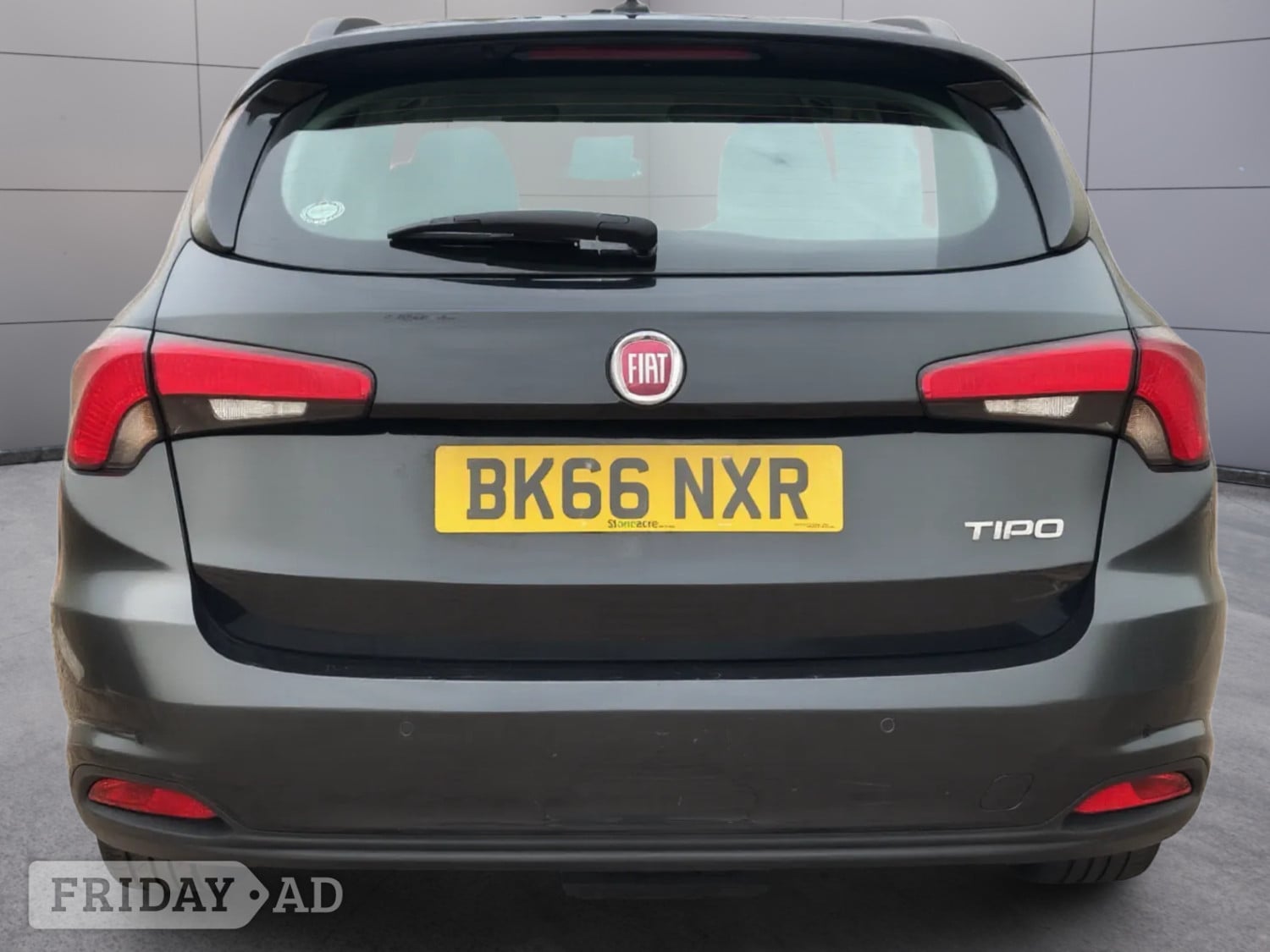 Fiat Tipo 2016 - Cars in Broxburn