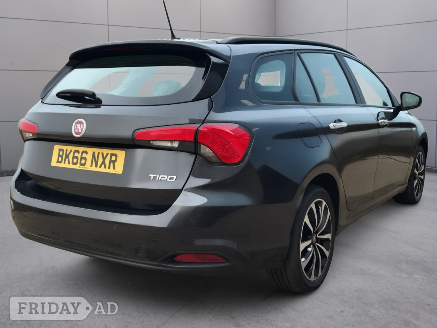 Fiat Tipo 2016 - Cars