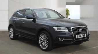 Audi Q5 2016