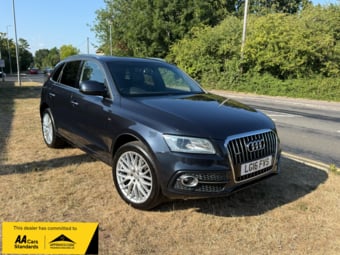Audi Q5 2016