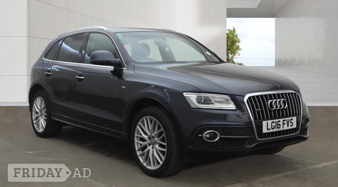 Audi Q5 2016 in Bristol