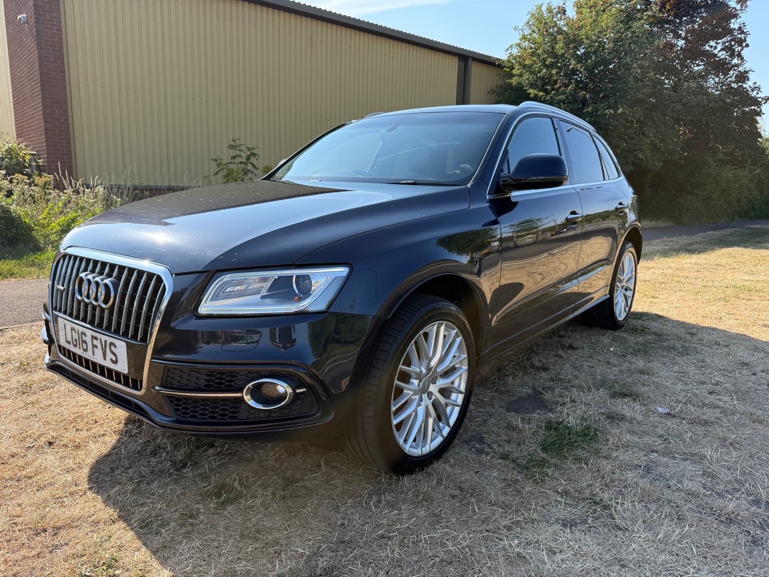 Audi Q5 Bristol