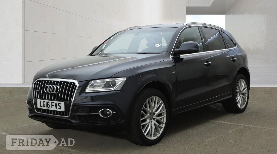 Audi Q5 Bristol