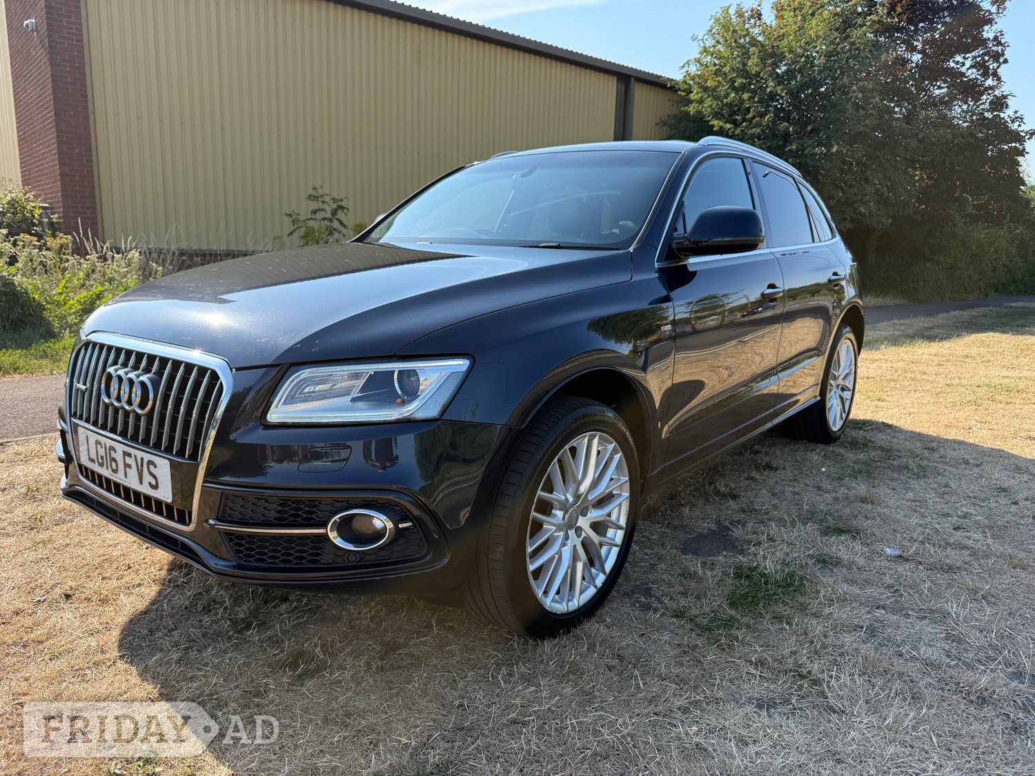 Audi Q5 Bristol