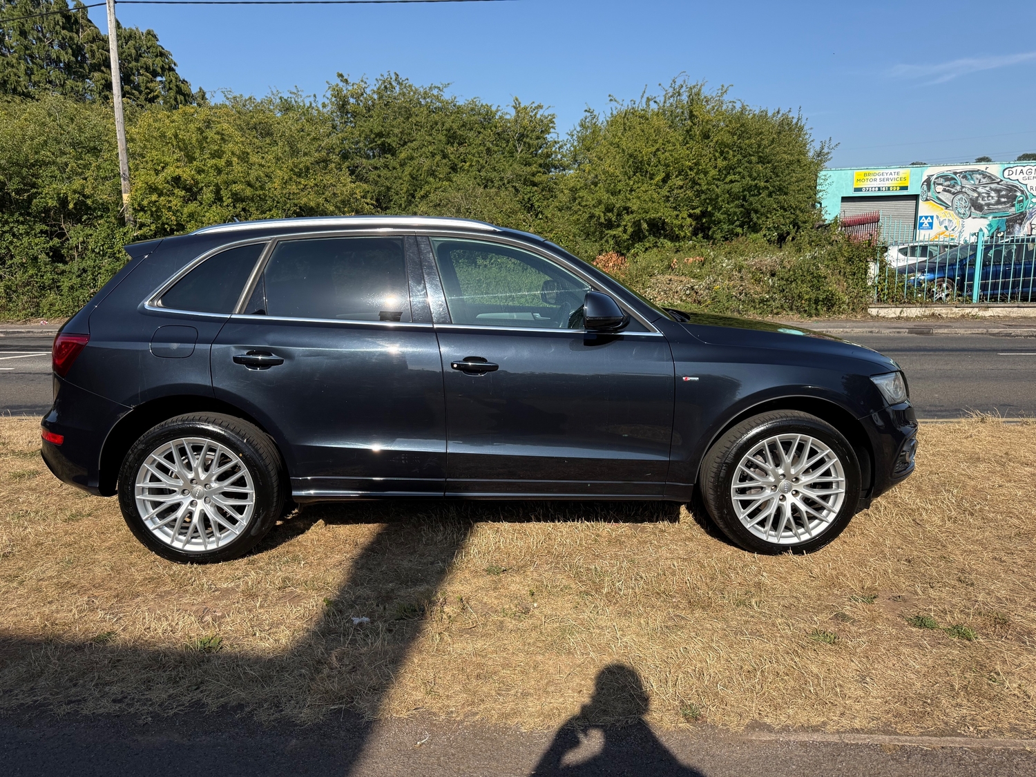 Audi Q5 2016 - Cars in Bristol
