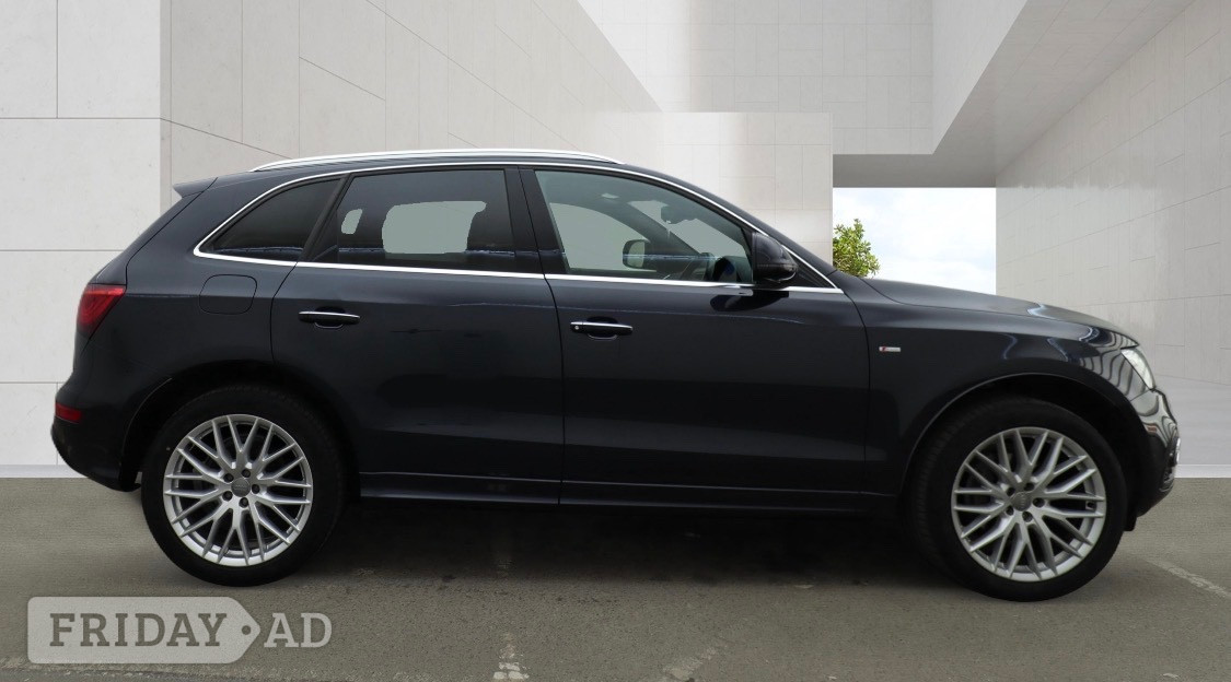 Audi Q5 2016 - Cars in Bristol