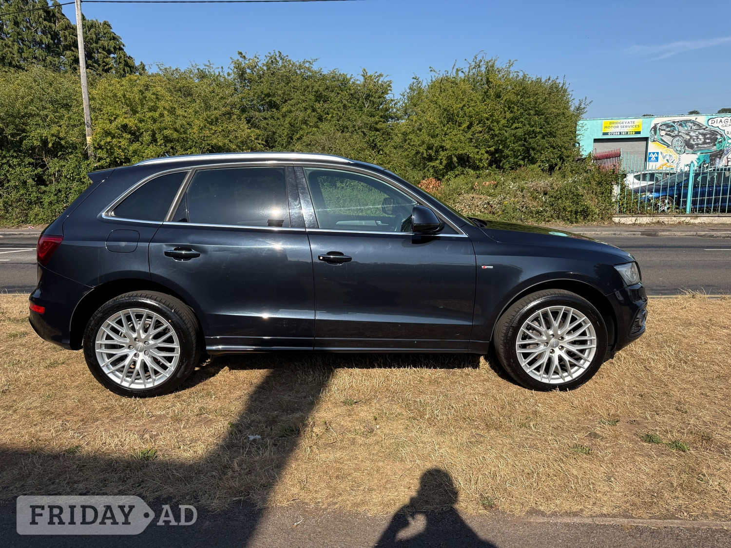 Audi Q5 2016 - Cars in Bristol