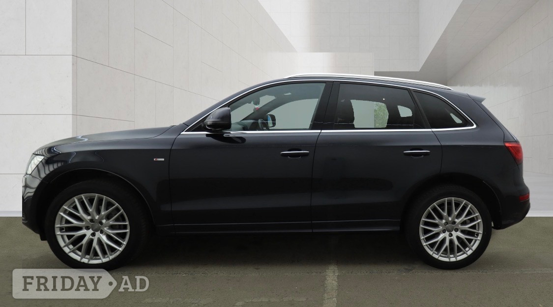 Audi Q5 2016 - Cars
