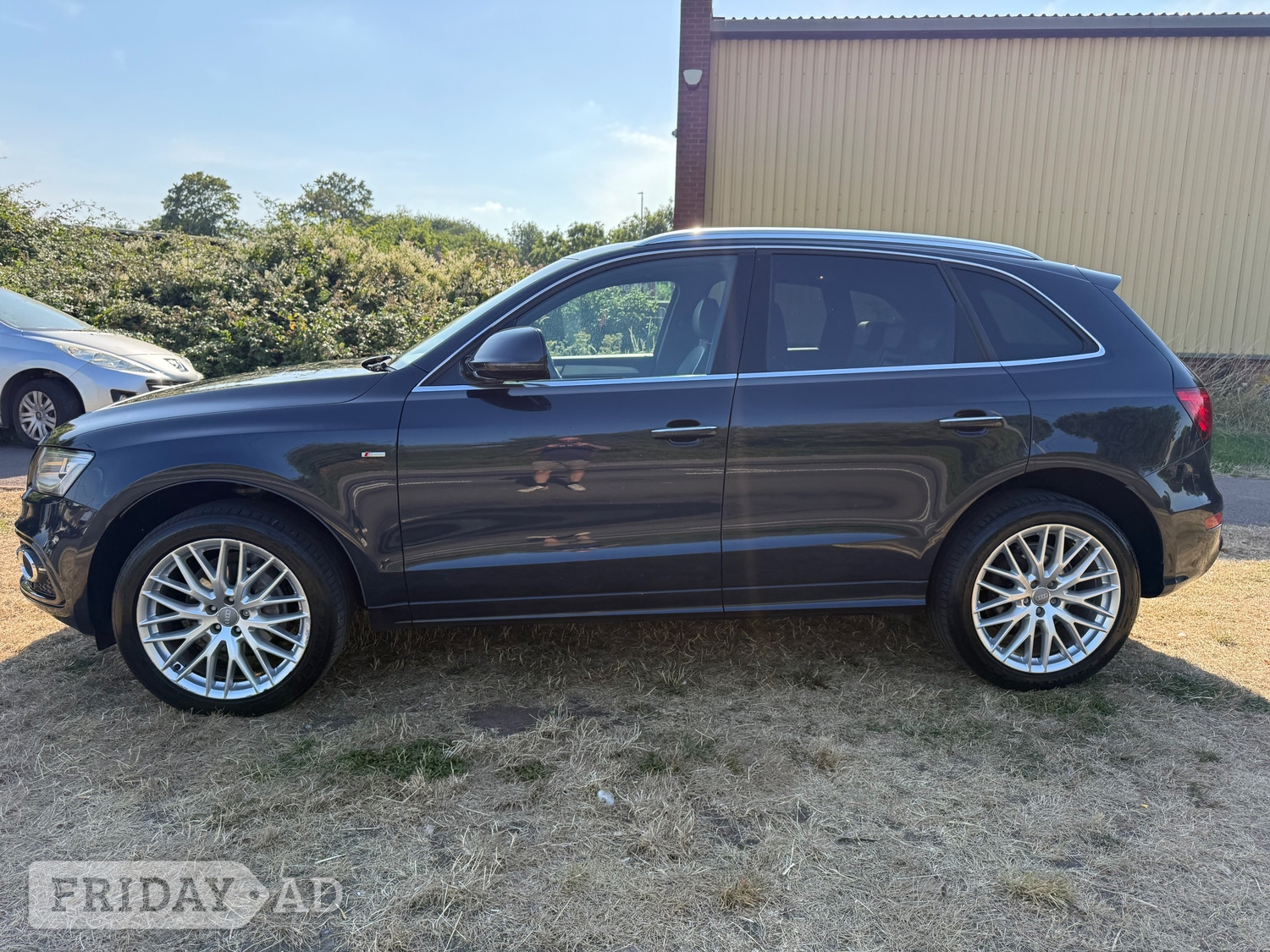 Audi Q5 2016 - Cars