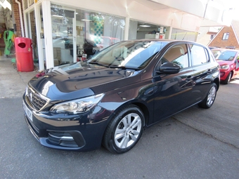 Peugeot 308 2017