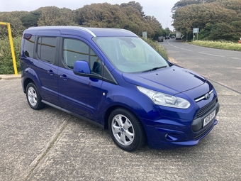 Ford Tourneo Connect 2018