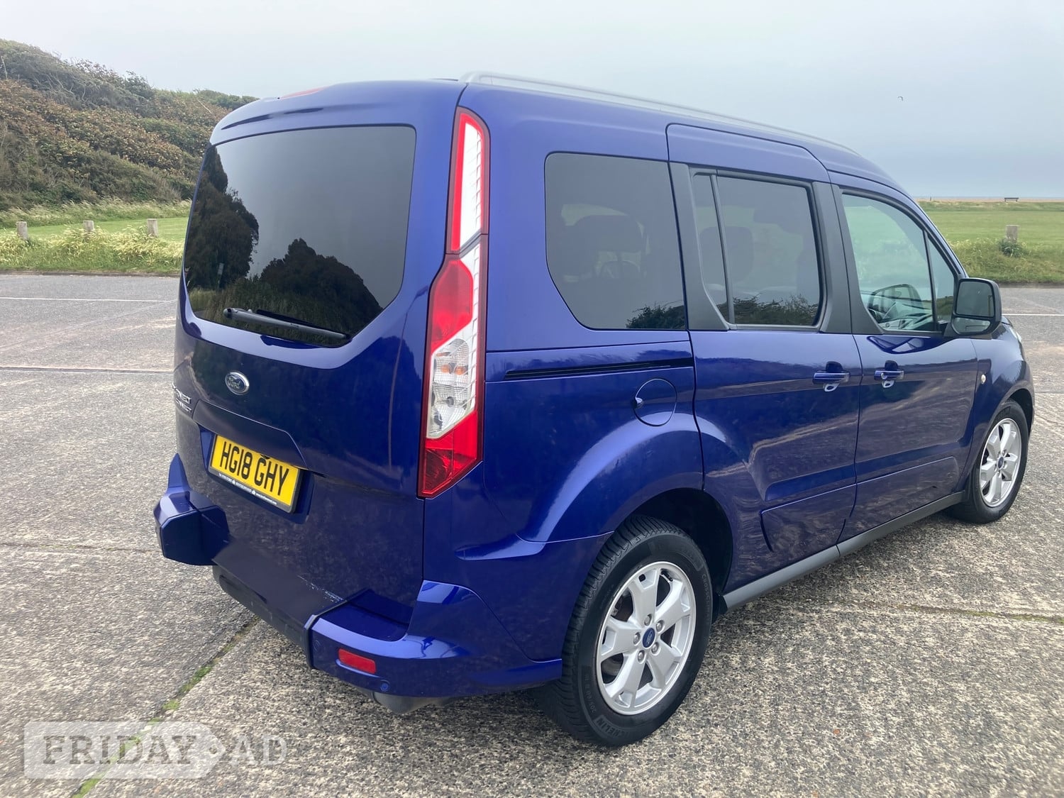 Ford Tourneo Connect Shoreham-By-Sea