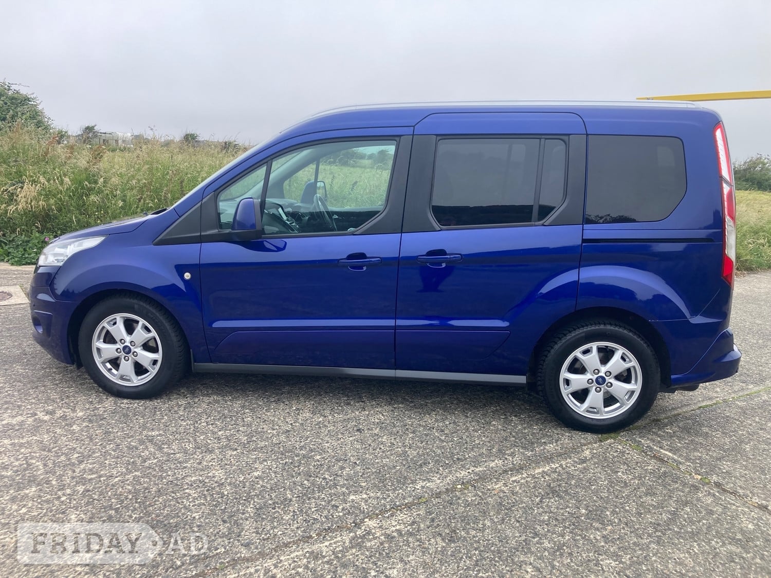 Ford Tourneo Connect 2018 - Cars