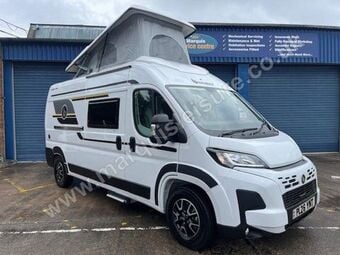 Benimar Benivan 161 P, (2025)  Campervan for sale