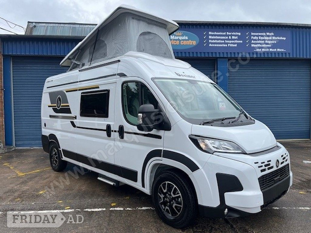 Benimar Benivan 161 P, (2025)  Campervan for sale in Preston