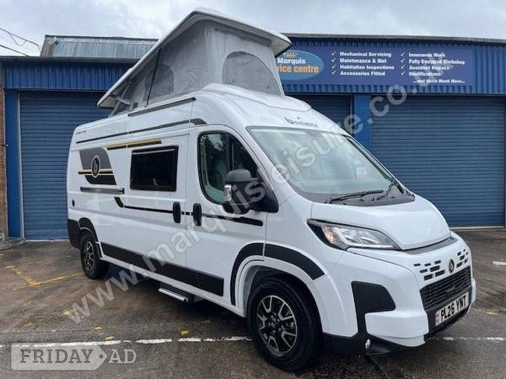 Benimar Benivan 161 P, (2025)  Campervan for sale in Newbury